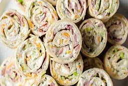 آسون ترین فینگرفودی که میتونی درست کنی همینه! | طرز تهیه کرپ ژامبون +ویدئو