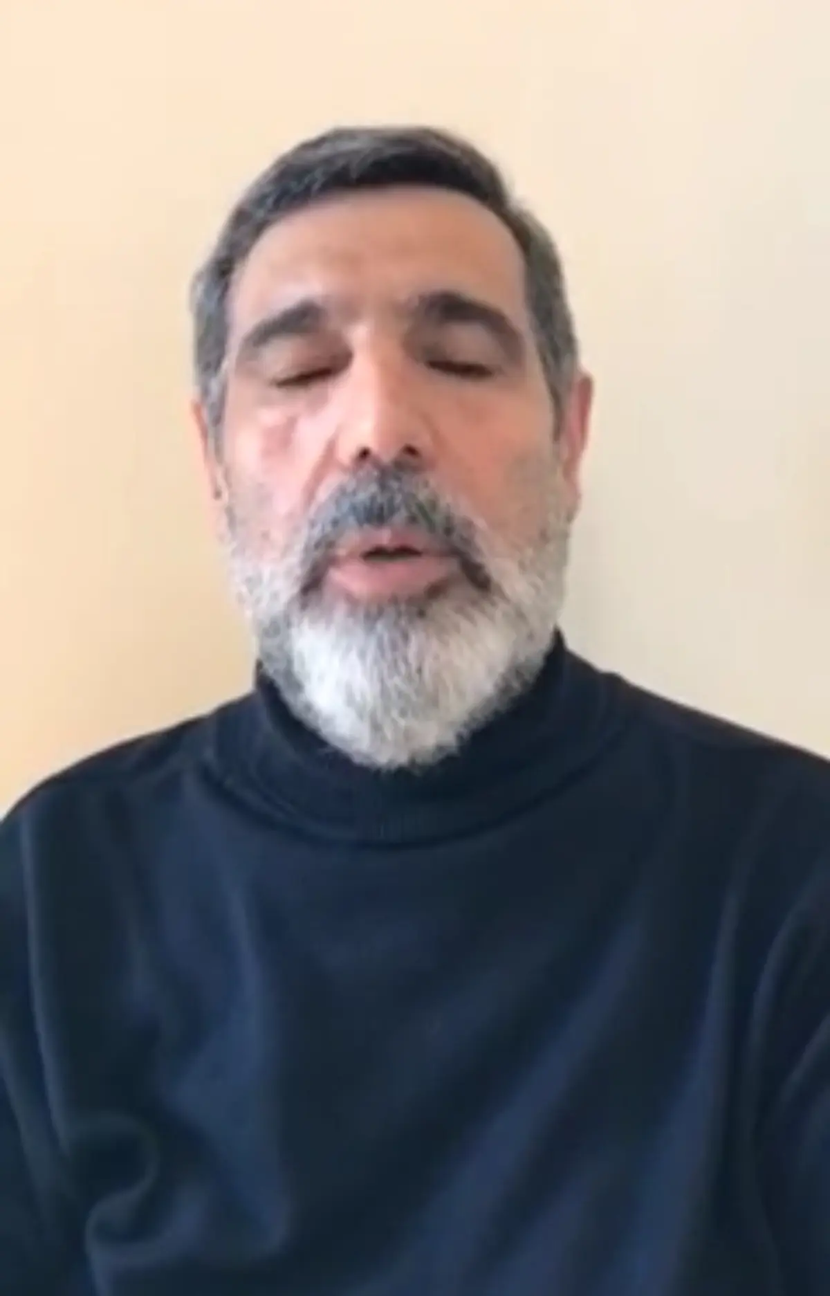 نخستین واکنش رسمی غلامرضا منصوری + ویدئو