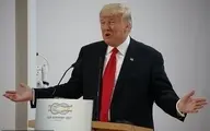 ترامپ آزادی موصل را تبریک گفت