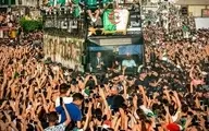 استقبال مردم الجزایر از قهرمان جام ملت های آفریقا