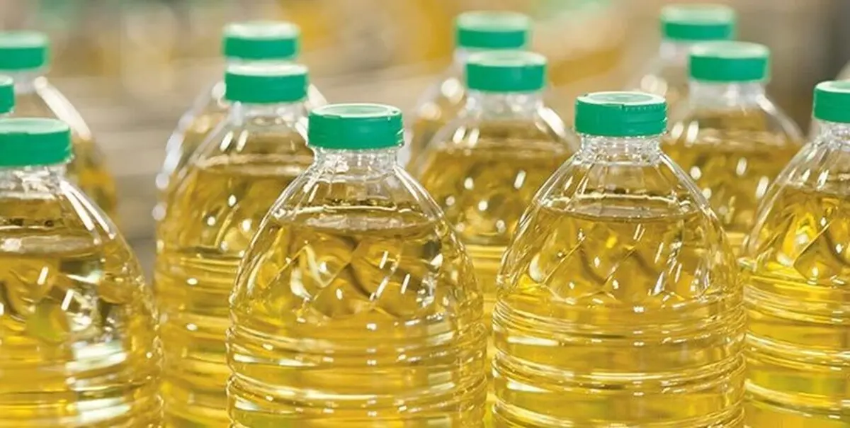 قیمت روغن خوراکی | افزایش عرضه در بازار | قیمت 800 گرمی 60 هزارتومان