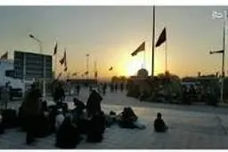 زائران پاکستانی پشت مرز میرجاوه مانده اند 