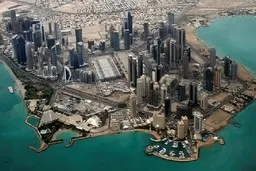 دوحه: اینکه عربستان، خبر پیشنهاد حمله به قطر را تکذیب نکرده، نشان می دهد که ماجرا حقیقت داشته