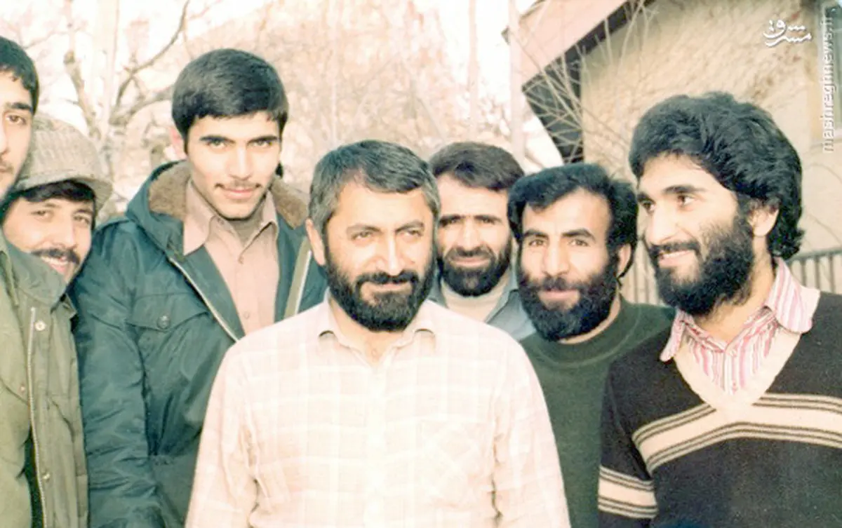 اگر در خرمشهر 5 تا آر پی جی داشتم سقوط نمیکرد