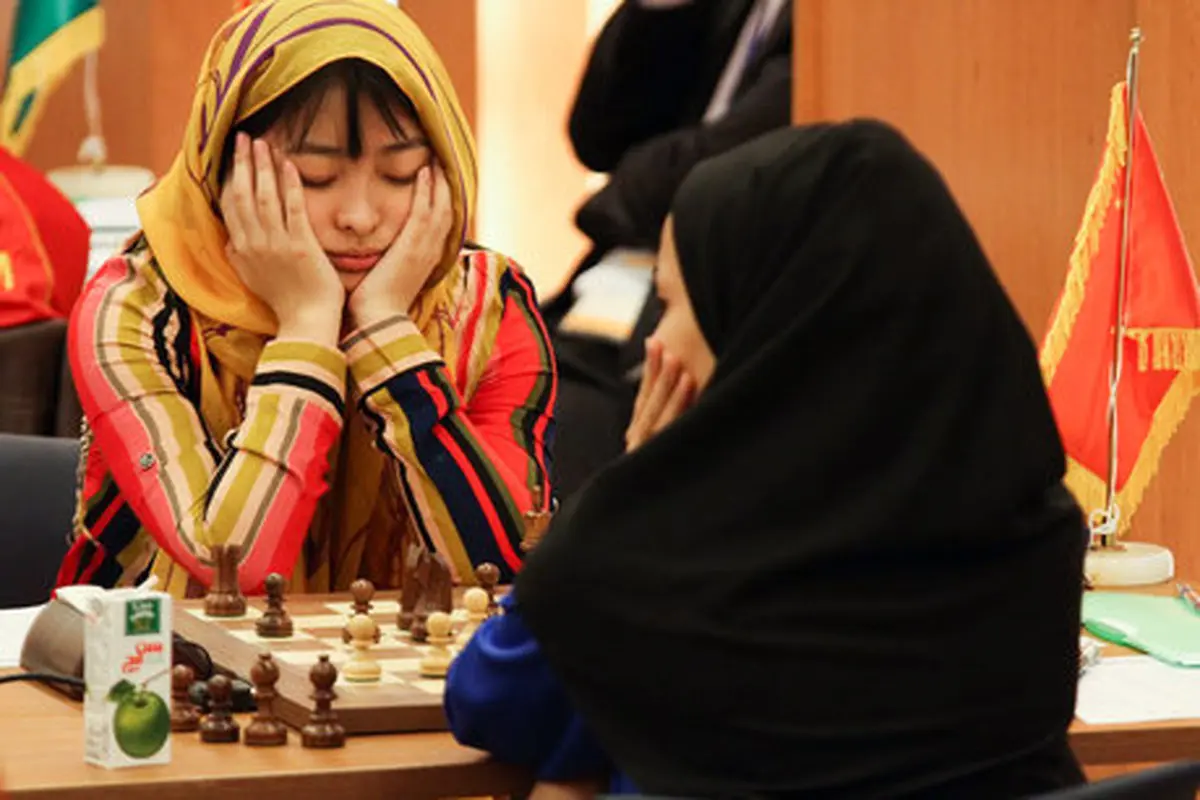 جوسازی چند شطرنجباز خارجی علیه میزبانی ایران به خاطر حجاب