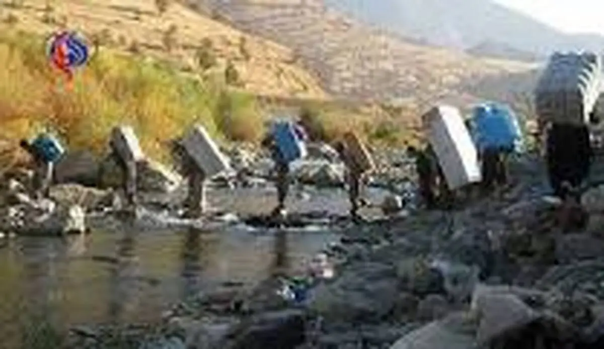دفاع از كولبران براي واردات لاستيك!