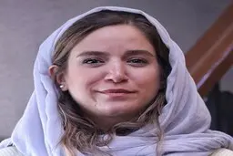 

ستاره پسیانی با گریم حدود ۱۵ سال پیرتر شد/ عکس

