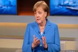 
صدراعظم آلمان:امیدواریم توافق هسته‌ای ایران‌ همچنان شانس داشته باشد