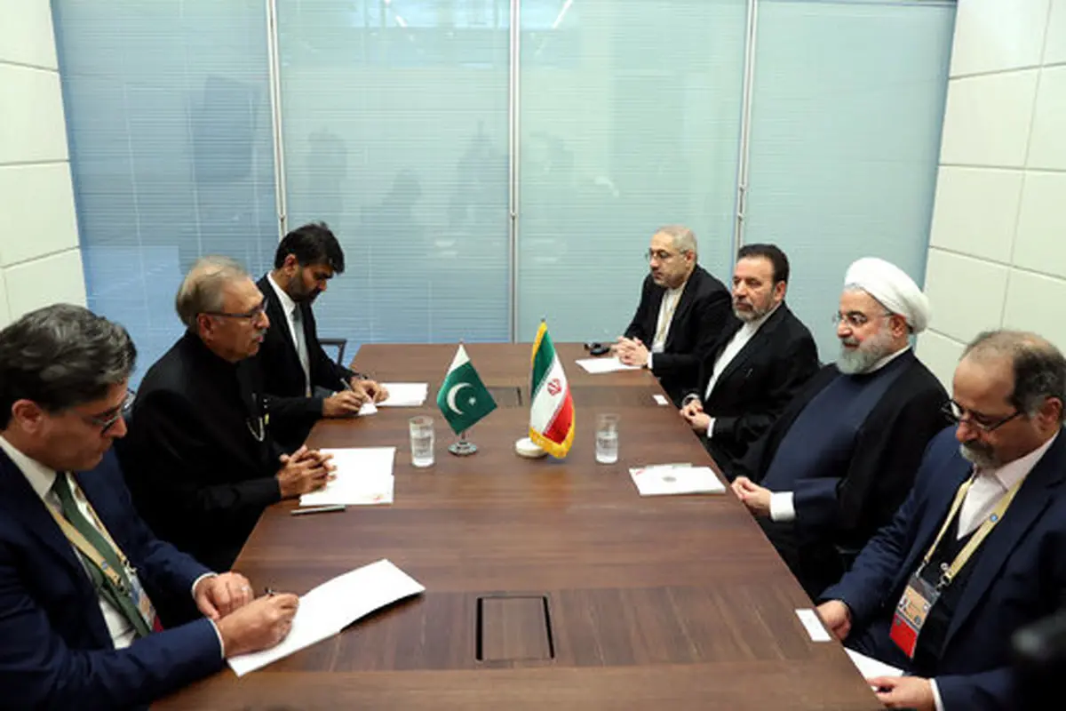 روحانی: ایران کماکان به تعهدات خود در برجام ادامه می‌دهد
