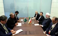 روحانی: ایران کماکان به تعهدات خود در برجام ادامه می‌دهد
