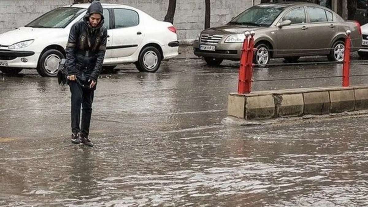 هشدار وقوع سیلاب در تهران