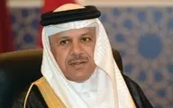 وزیر خارجه بحرین |  دخالت ایران در امور داخلی خود را نمی‌پذیریم 