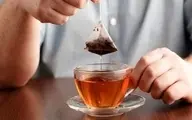 خطرات وحشتناک چای کیسه ای که نمیدانید!
