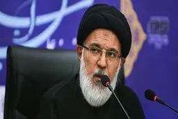 میرباقری، عضو خبرگان: اگر کاندیدایی نمی‌تواند کشور را به سمت عصر ظهور ببرد، نباید نامزد انتخابات شود