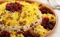 سه سوت عدس پلو مجلسی بپز | رسپی مخصوص عدس پلو با فوت و فن 