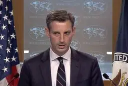 مذاکره با ایران درباره تبادل زندانیان؟ نمی‌توانم جزئیات کانال‌های ارتباطی را بگویم