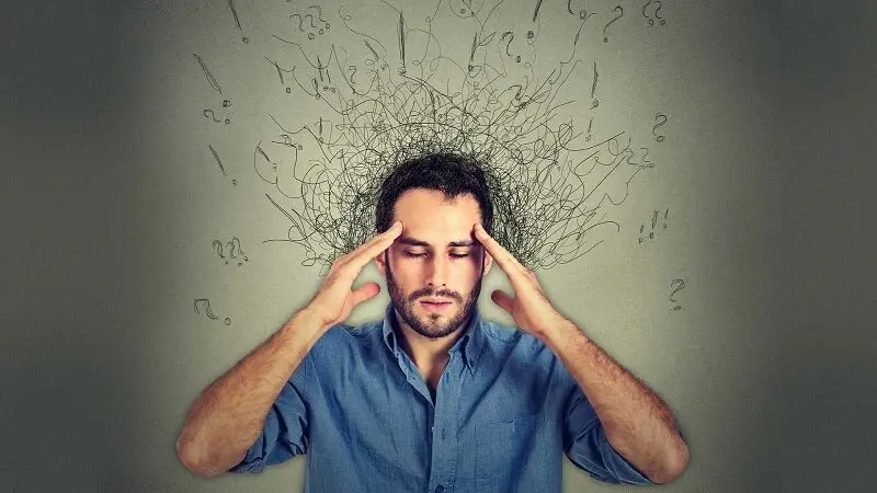 ۵ نکته برای شکستن چرخه افکار منفی