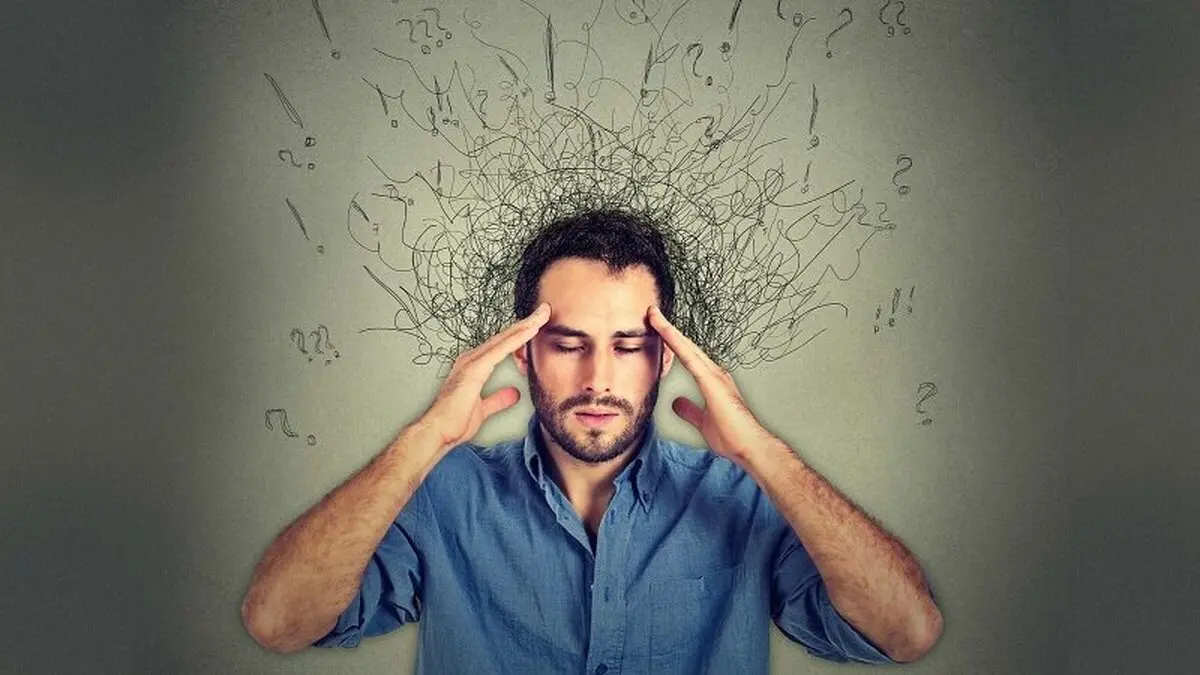 ۵ نکته برای شکستن چرخه افکار منفی