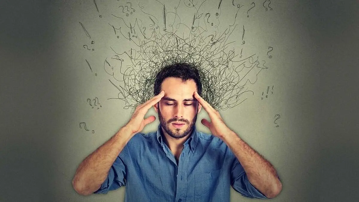 ۵ نکته برای شکستن چرخه افکار منفی