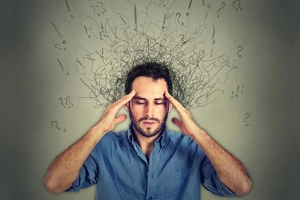 ۵ نکته برای شکستن چرخه افکار منفی