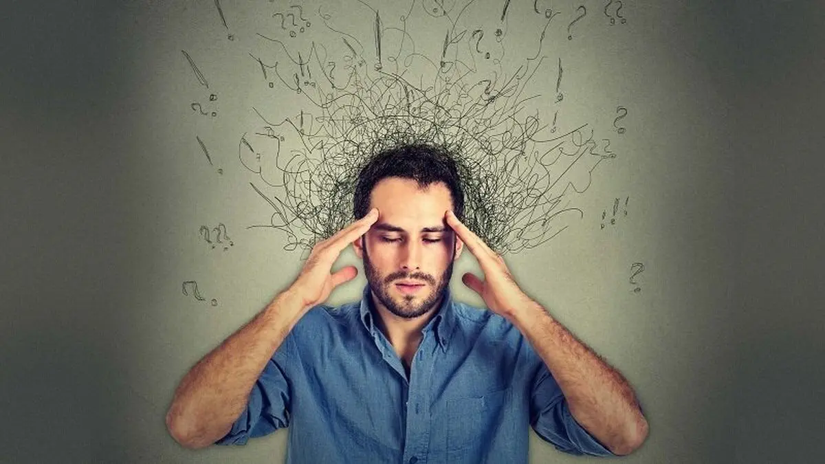 ۵ نکته برای شکستن چرخه افکار منفی