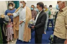 بادمجان در بسته‌ کمک معیشتی قرارگرفت!+ عکس