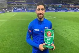 ستاره ایرانی قرار است شماره ۹ تیم فاینورد را به تن کند