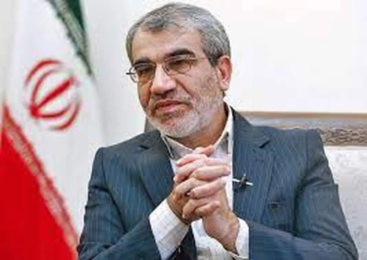 توییت کدخدایی درباه تحقق یکی از مطالبات از شورای نگهبان