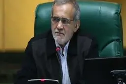 پزشکیان: می‌توانیم کرونا را زمین‌گیر کنیم
