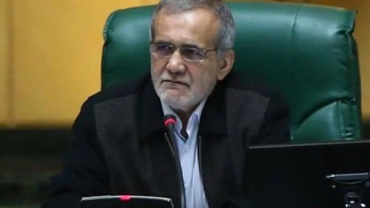 پزشکیان: می‌توانیم کرونا را زمین‌گیر کنیم
