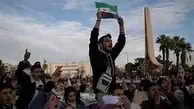 شادی و جشن در خیابان های سوریه | شادی مردم پس از لغو تحریم‌ها توسط آمریکا +ویدئو
