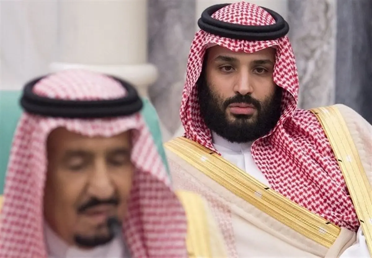 روزهای گرفتاری بن سلمان 