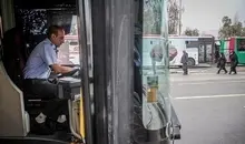 تمام خطوط اتوبوس تندرو تهران فعال هستند