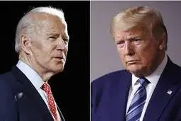 انتخابات   |   اختلاف بایدن با ترامپ در جورجیا به ۴ دهم درصد رسید.