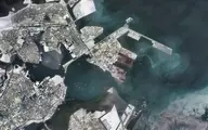 انتشار اولین تصاویر ثبت‌شده با ماهواره نور۲ سپاه پاسداران | تصویربرداری از پایگاه آمریکا در بحرین + عکس