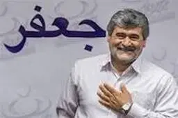 جعفر کاظمی درگذشت