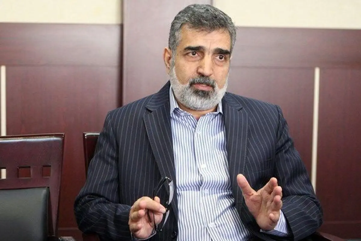 آغاز تست مکانیکی سانتریفیوژ IR-۹ | کمالوندی: این ماشین یکی از مهمترین سانتریفیوژهای کاملا بومی ایران است