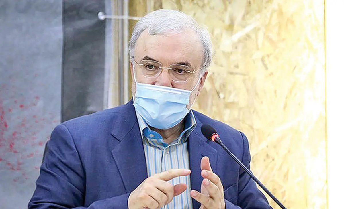 درخواست دو هفته تعطیلی | وزیر بهداشت به رهبر انقلاب نامه نوشت 