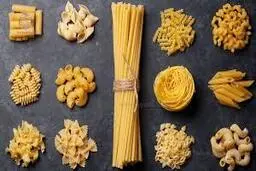 اطلاعیه سهمیه بندی ماکارونی +عکس