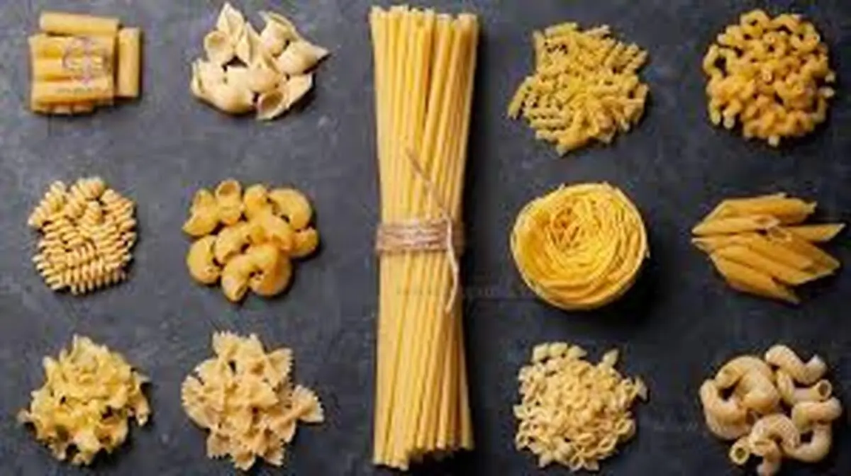 اطلاعیه سهمیه بندی ماکارونی +عکس
