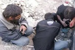 جولان بیش از 9 هزار معتاد متجاهر در حاشیه شهر مشهد