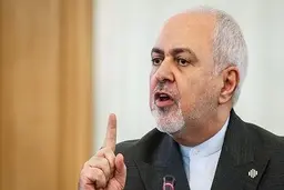 ظریف: سفر الکاظمی یک تحول مهم دیپلماتیک بود