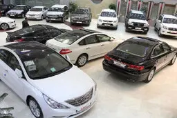  بازار پایتخت  |  قیمت خودروهای لاکچری در بازار پایتخت