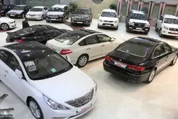  بازار پایتخت  |  قیمت خودروهای لاکچری در بازار پایتخت