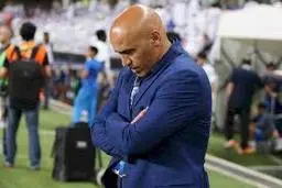 سرمربی |قرارد علیرضا منصوریان با تیم فوتبال تراکتور فسخ شد