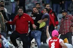 واکنش منفی هواداران پرسپولیس   |  بازیکنان توسط هواداران این تیم هو شدند