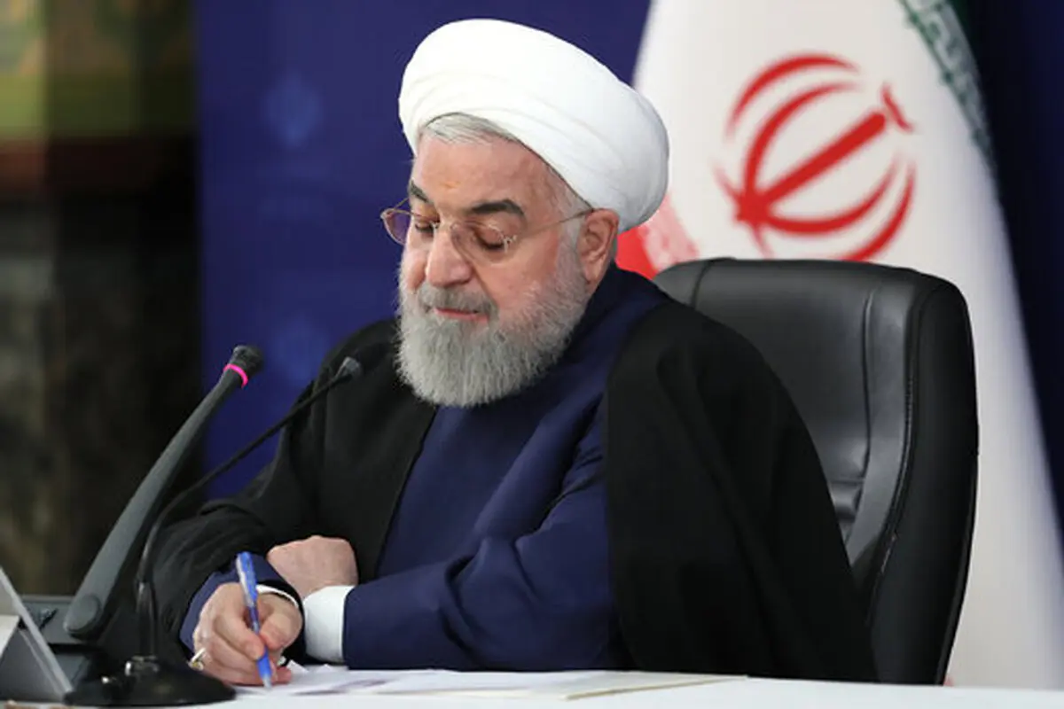 روحانی: دانش‌آموزان نباید بخاطر شیوع کرونا خسارت علمی ببینند 