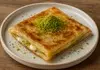 طرز تهیه کاتمر | یه دسر ترکی از باقلوا خیلی خوشمزه تر و راحت‌تر درست می‌شه! +ویدئو