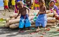 چرا وانواتو کشور شادی است؟