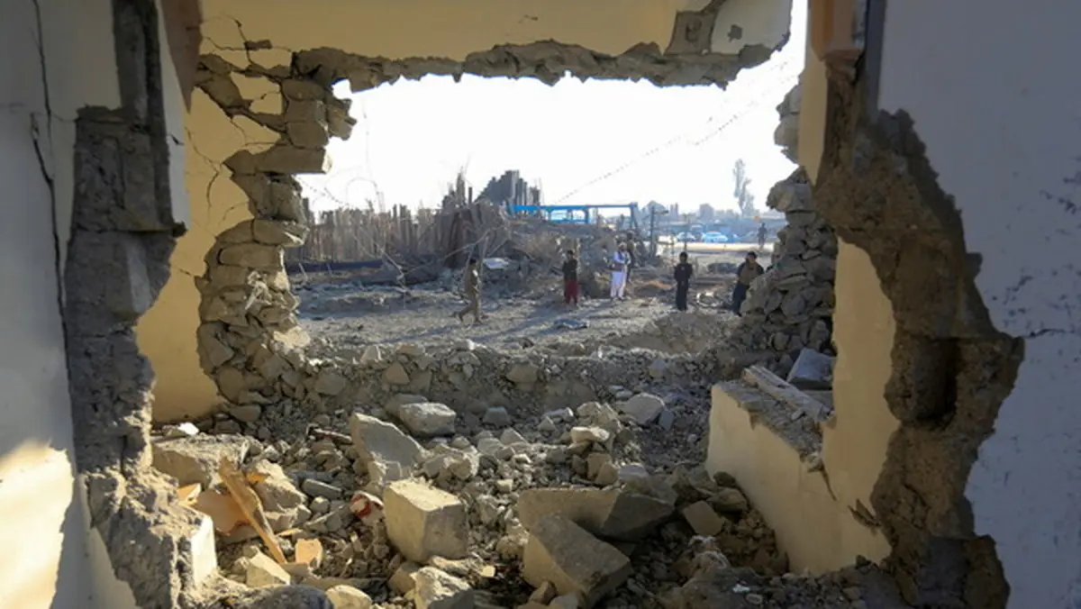 وزارت دفاع افغانستان: کشته شدن ۳۰ شبه‌نظامی طالبان در پی انفجار بمب در ولایت بلخ